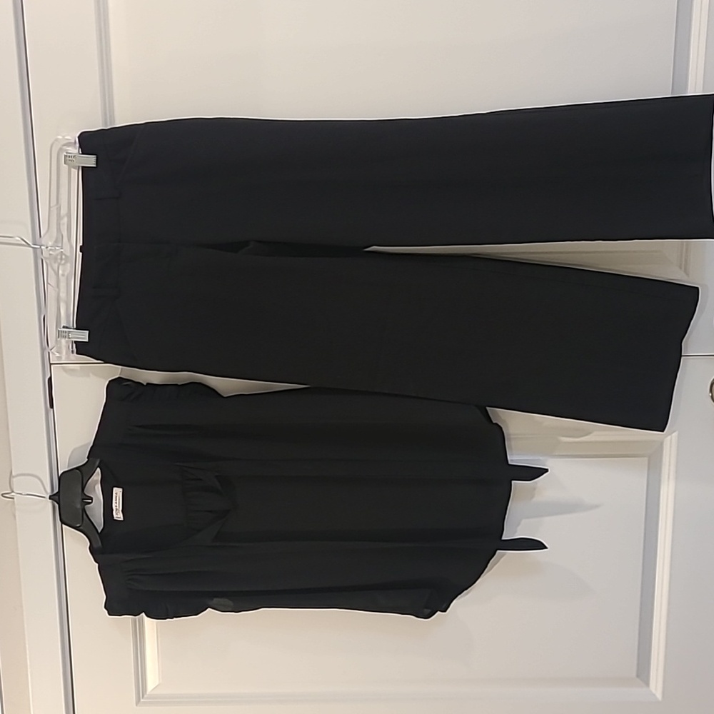 Womens blouse & dress pants